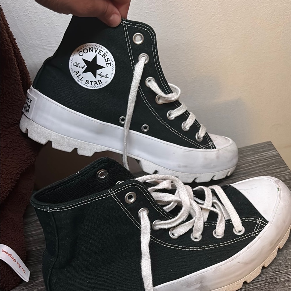 Converse High Tops